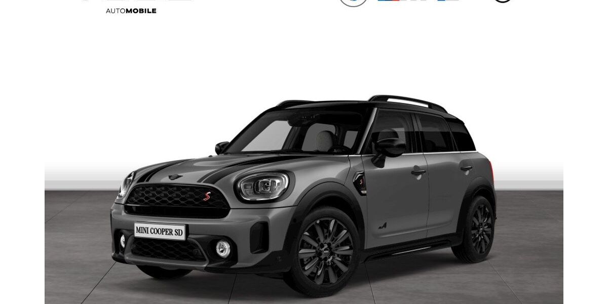 Mini Cooper SD Countryman 69.964 km 29.890 &euro; Cham 93413