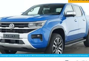 VW Amarok 4.587 km 56.490 &euro; Bietigheim-Bissingen 74321