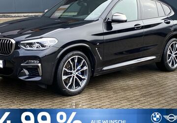 BMW X4 M40 84.430 km 38.999 &euro; Buchen- Hettingen 74722
