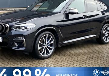 BMW X4 M40 84.430 km 41.670 &euro; Buchen- Hettingen 74722