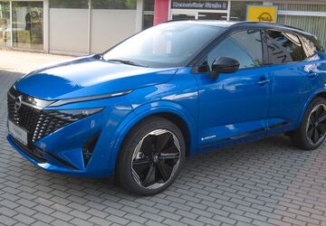 Nissan Qashqai 7.000 km 35.990 &euro; Cottbus 03044