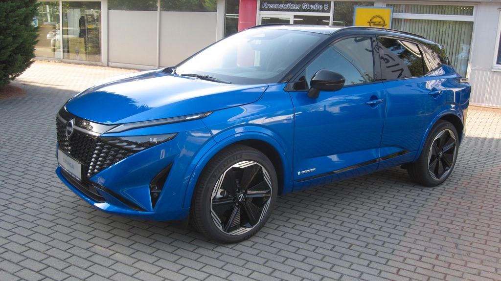 Nissan Qashqai 7.000 km 35.990 &euro; Cottbus 03044