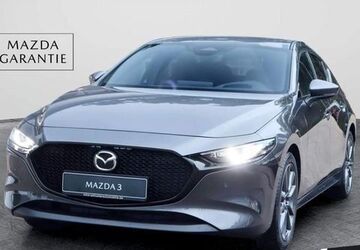 Mazda 3 1.161 km 27.480 &euro; Ansbach-Brodswinden 91522