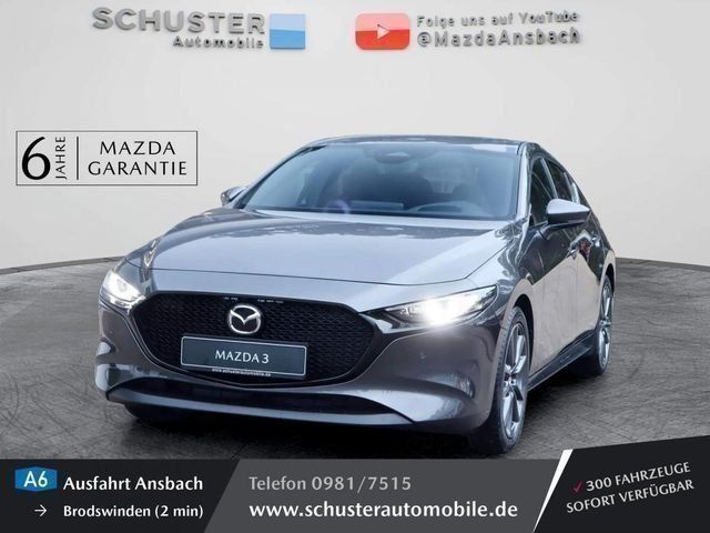 Mazda 3 1.161 km 27.480 &euro; Ansbach-Brodswinden 91522