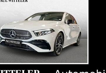 Mercedes-Benz A 180 9.900 km 37.990 &euro; Brilon 59929
