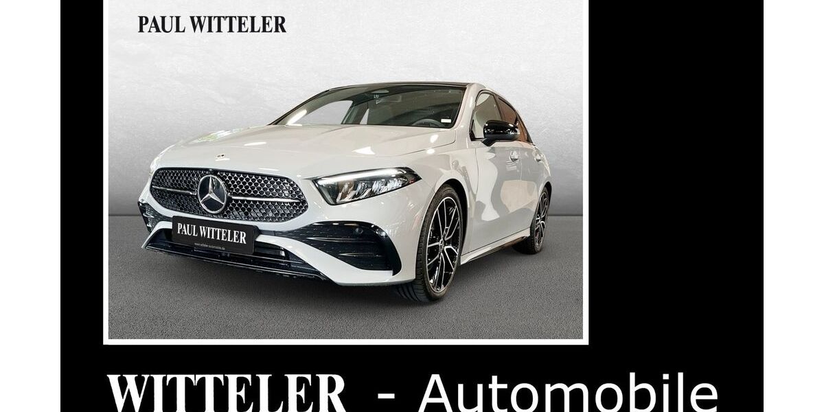 Mercedes-Benz A 180 9.900 km 37.990 &euro; Brilon 59929