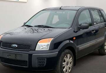 Ford Fusion 200.935 km 2.199 &euro; Sandersdorf-Brehna 06796