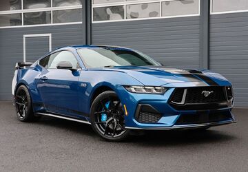 Ford Mustang 10.630 km 46.950 &euro; Rennerod 56477