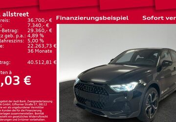 Audi A1 6.001 km 36.700 &euro; Berlin 12489