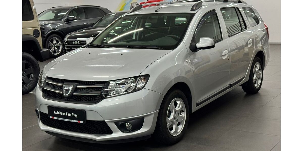 Dacia Logan 19.234 km 8.790 &euro; Arnstadt 99310