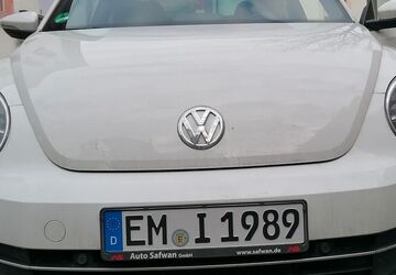 VW Beetle 102.062 km 11.000 &euro; Wyhl am Kaiserstuhl 79369