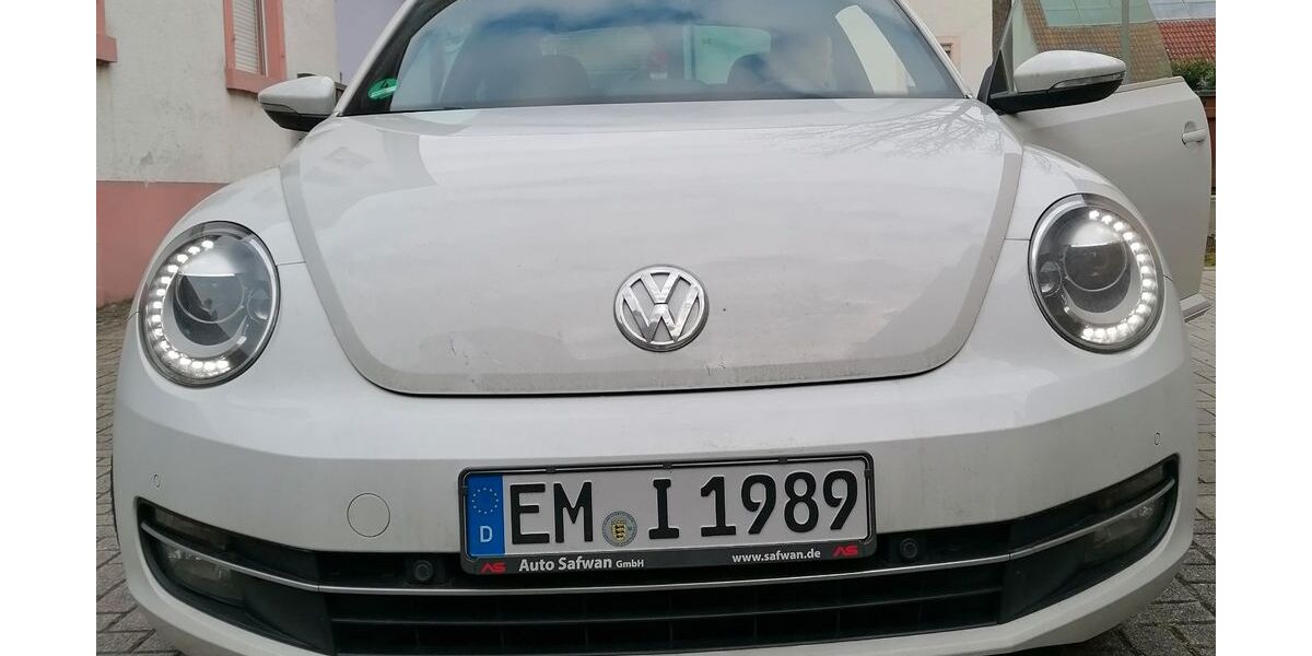 VW Beetle 102.062 km 11.000 &euro; Wyhl am Kaiserstuhl 79369