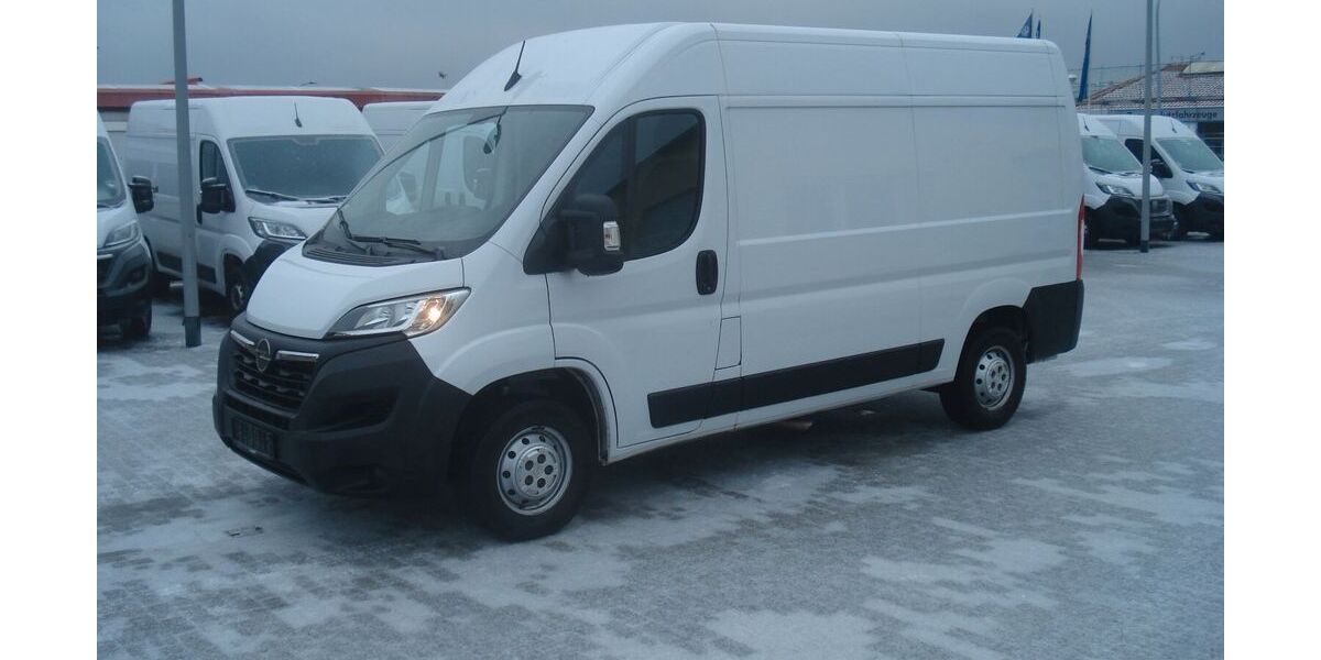 Opel Movano 48.300 km 19.516 &euro; Oranienburg 16515