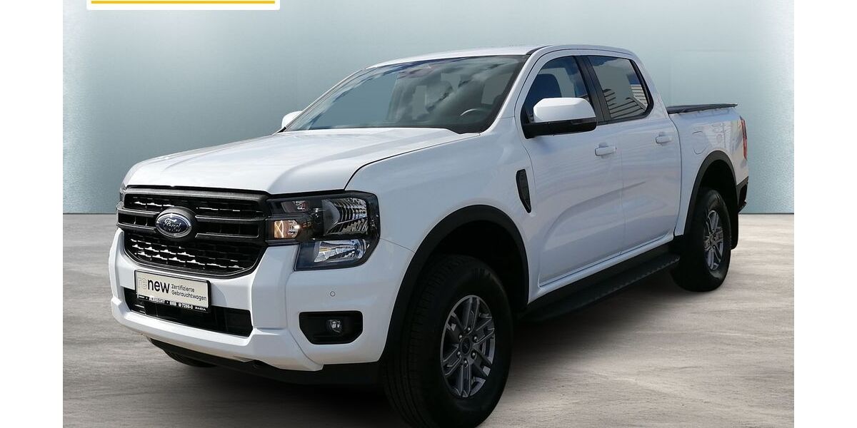 Ford Ranger 12.319 km 40.490 &euro; Brandenburg a.d. Havel 14772