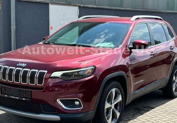 Jeep Cherokee 41.500 km 13.990 &euro; Stade 21682