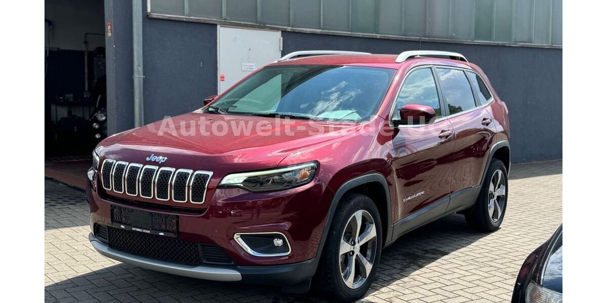 Jeep Cherokee 41.500 km 13.990 &euro; Stade 21682