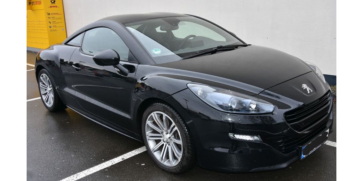 Peugeot RCZ 100.355 km 9.790 &euro; Siegburg 53721
