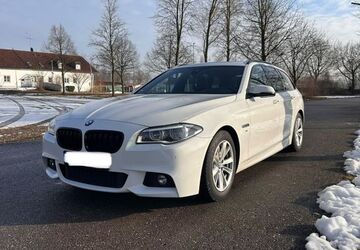 BMW 535 138.800 km 21.100 &euro; Walpertskirchen 85469