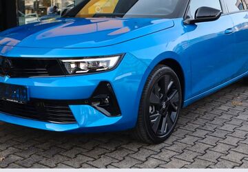 Opel Astra 12.600 km 31.490 &euro; Ulm 89073