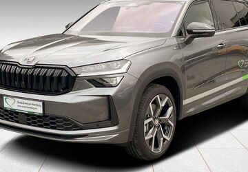 Skoda Kodiaq 14.500 km 56.850 &euro; Hamburg 22111
