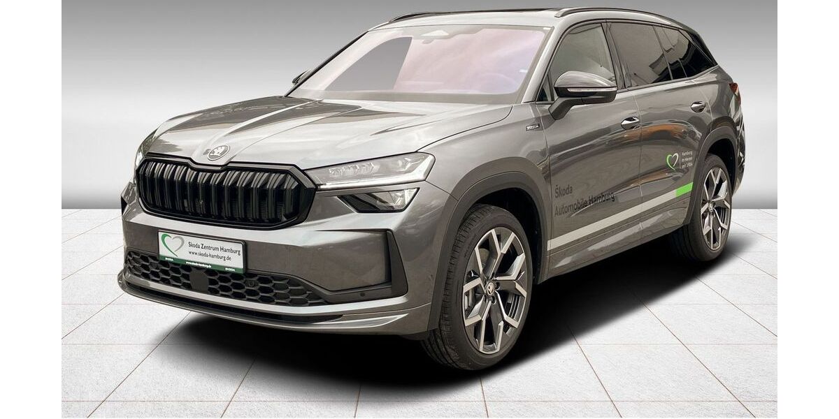 Skoda Kodiaq 14.500 km 56.850 &euro; Hamburg 22111