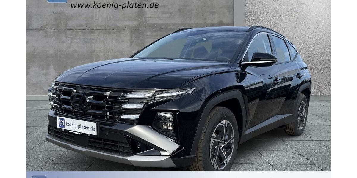 Hyundai TUCSON 1.524 km 28.690 &euro; Berlin Tegel 13509