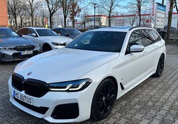 BMW 530 67.000 km 46.749 &euro; München 81243