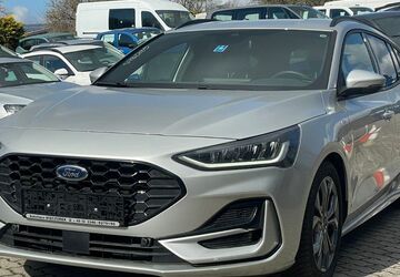 Ford Focus 19.619 km 19.999 &euro; Vierlinden OT Diedersdorf 15306