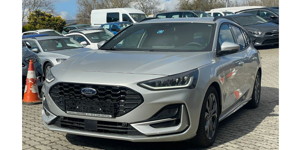 Ford Focus 19.619 km 19.999 &euro; Vierlinden OT Diedersdorf 15306