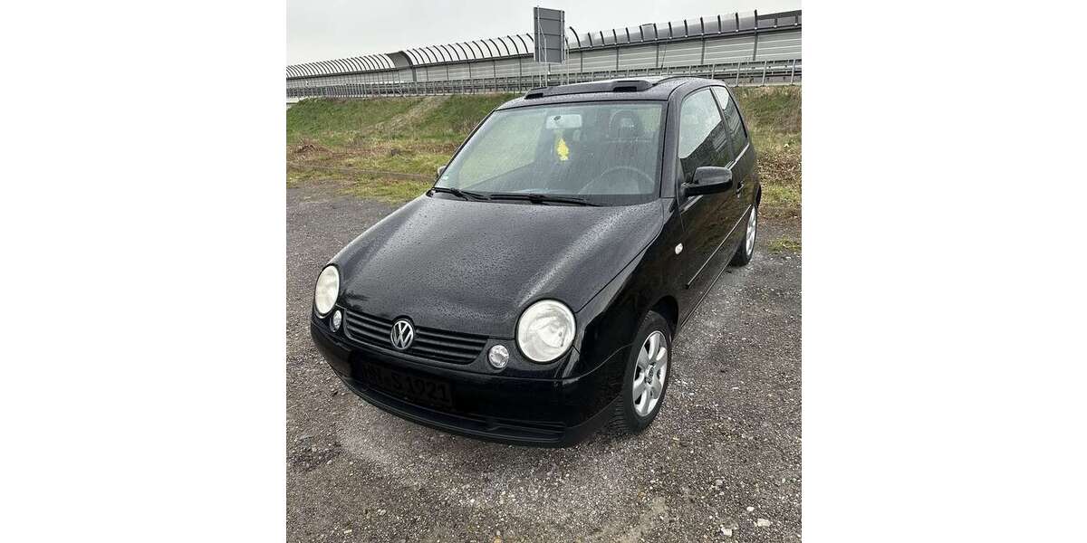 VW Lupo 125.800 km 2.850 &euro; Heilbronn 74078