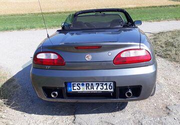 MG TF 140.000 km 4.800 &euro; Nürtingen 72622
