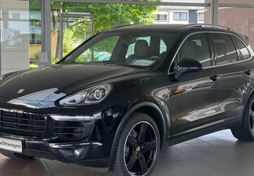 Porsche Cayenne 163.222 km 30.400 &euro; ­­­­­Ransbach Baumbach 56235