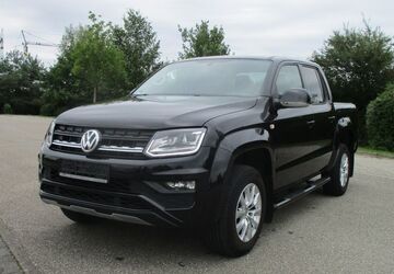 VW Amarok 112.000 km 33.900 &euro; München 81825