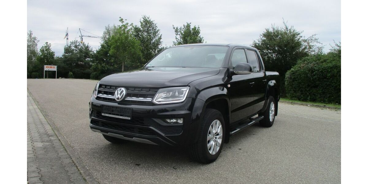 VW Amarok 112.000 km 33.900 &euro; München 81825