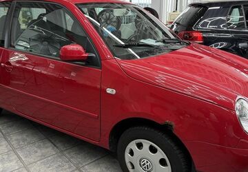 VW Lupo 118.000 km 550 &euro; Fuhrberg 30938
