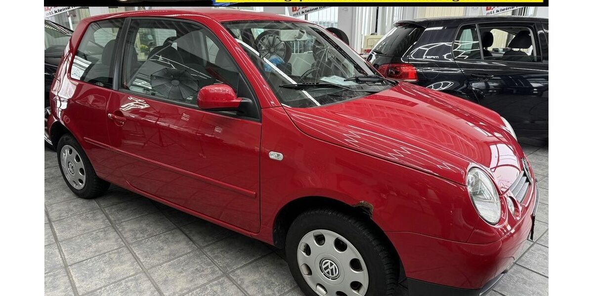 VW Lupo 118.000 km 550 &euro; Fuhrberg 30938