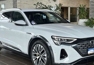 Audi Q8 e-tron 34.980 km 49.800 &euro; Eitorf 53783