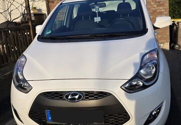 Hyundai ix20 47.700 km 13.990 &euro; Siegburg 53721