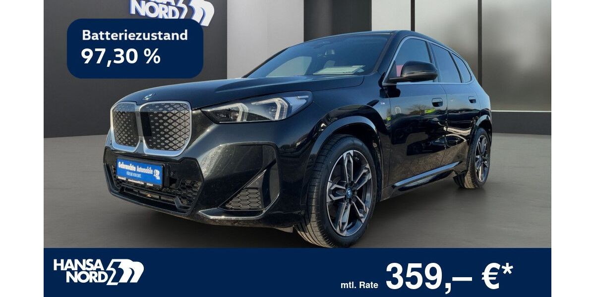 BMW iX1 41.945 km 38.850 &euro; Dorf Mecklenburg/Wismar 23972