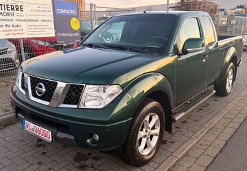 Nissan Navara 218.379 km 7.499 &euro; Winsen (Luhe) 21423