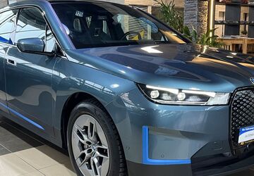 BMW iX 35.025 km 56.500 &euro; Eitorf 53783