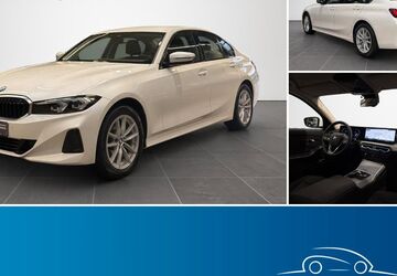 BMW 318 7.500 km 30.390 &euro; Buchschwabach bei Nürnberg 90574