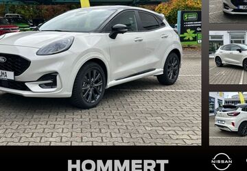 Ford Puma 10.500 km 29.890 &euro; Coburg 96450
