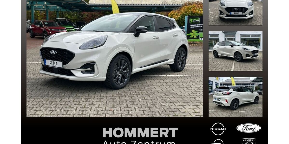 Ford Puma 10.500 km 29.890 &euro; Coburg 96450