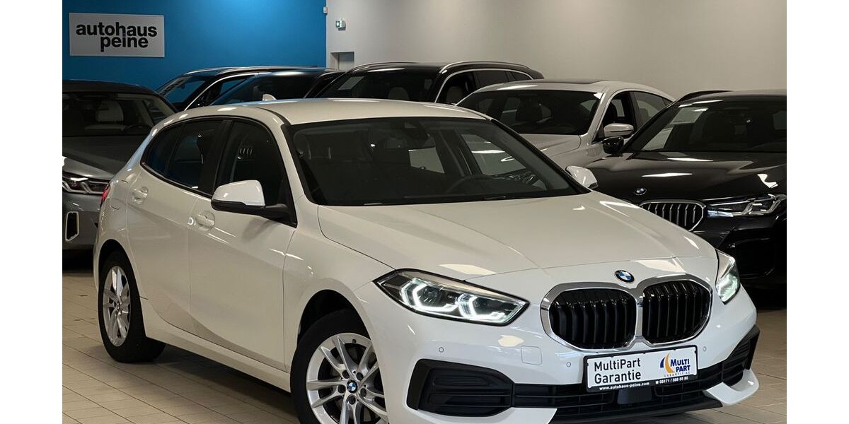 BMW 116 83.860 km 18.697 &euro; Peine 31228