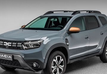 Dacia Duster 36.000 km 20.999 &euro; Nagold 72202