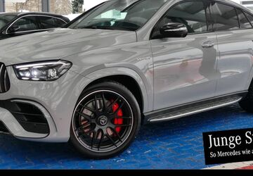 Mercedes-Benz GLE 63 AMG 7.418 km 138.850 &euro; Norderstedt (bei Hamburg) 22850