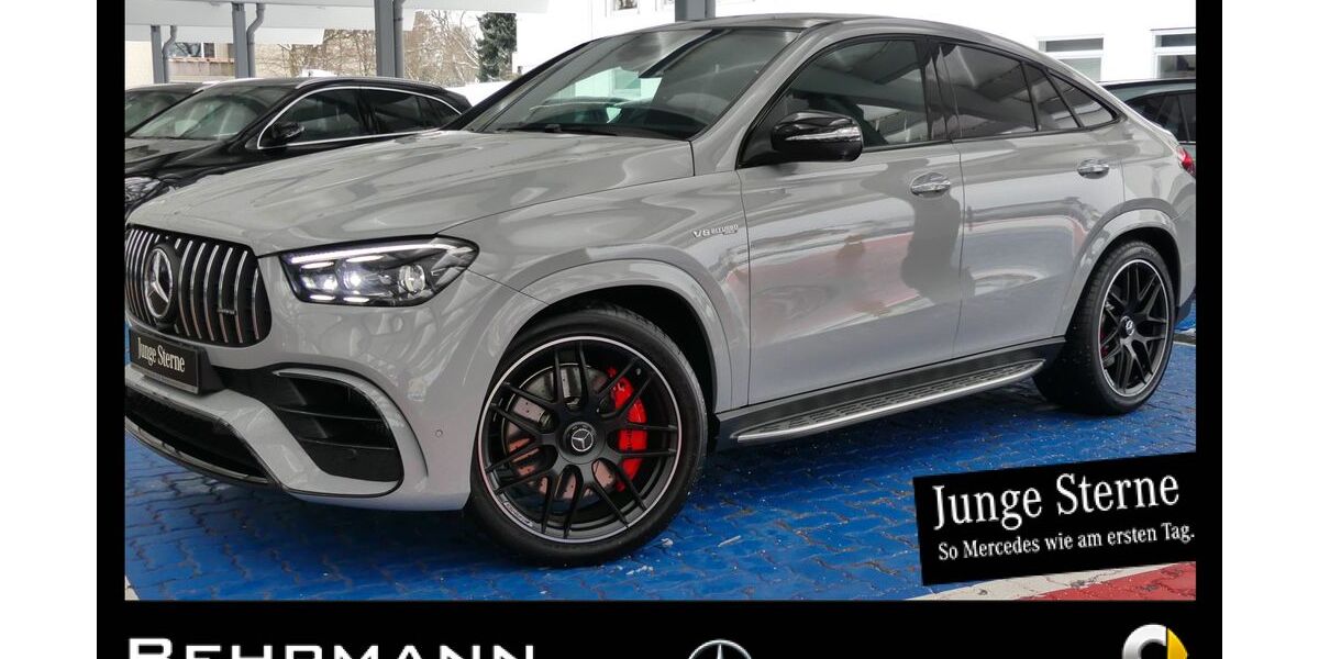 Mercedes-Benz GLE 63 AMG 7.418 km 138.850 &euro; Norderstedt (bei Hamburg) 22850