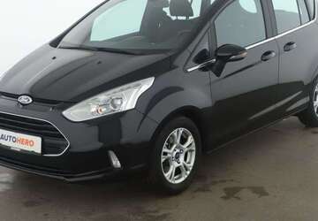 Ford B-Max 16.983 km 10.220 &euro; Neufahrn 85375
