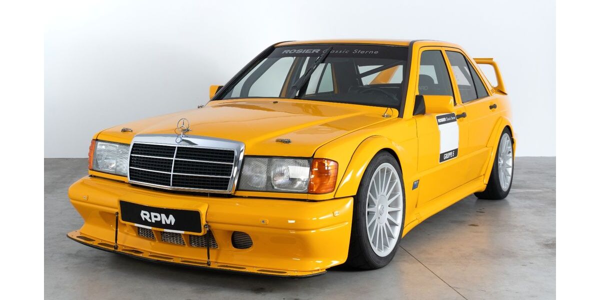 Mercedes-Benz 190 26.420 km 259.000 &euro; Bad Zwischenahn 26160